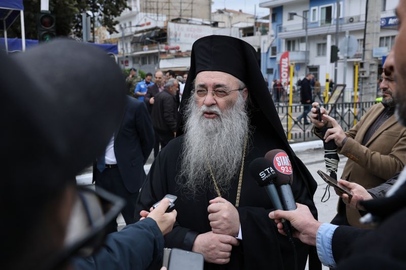 Η εορτή του Ευαγγελισμού στη Δράμα